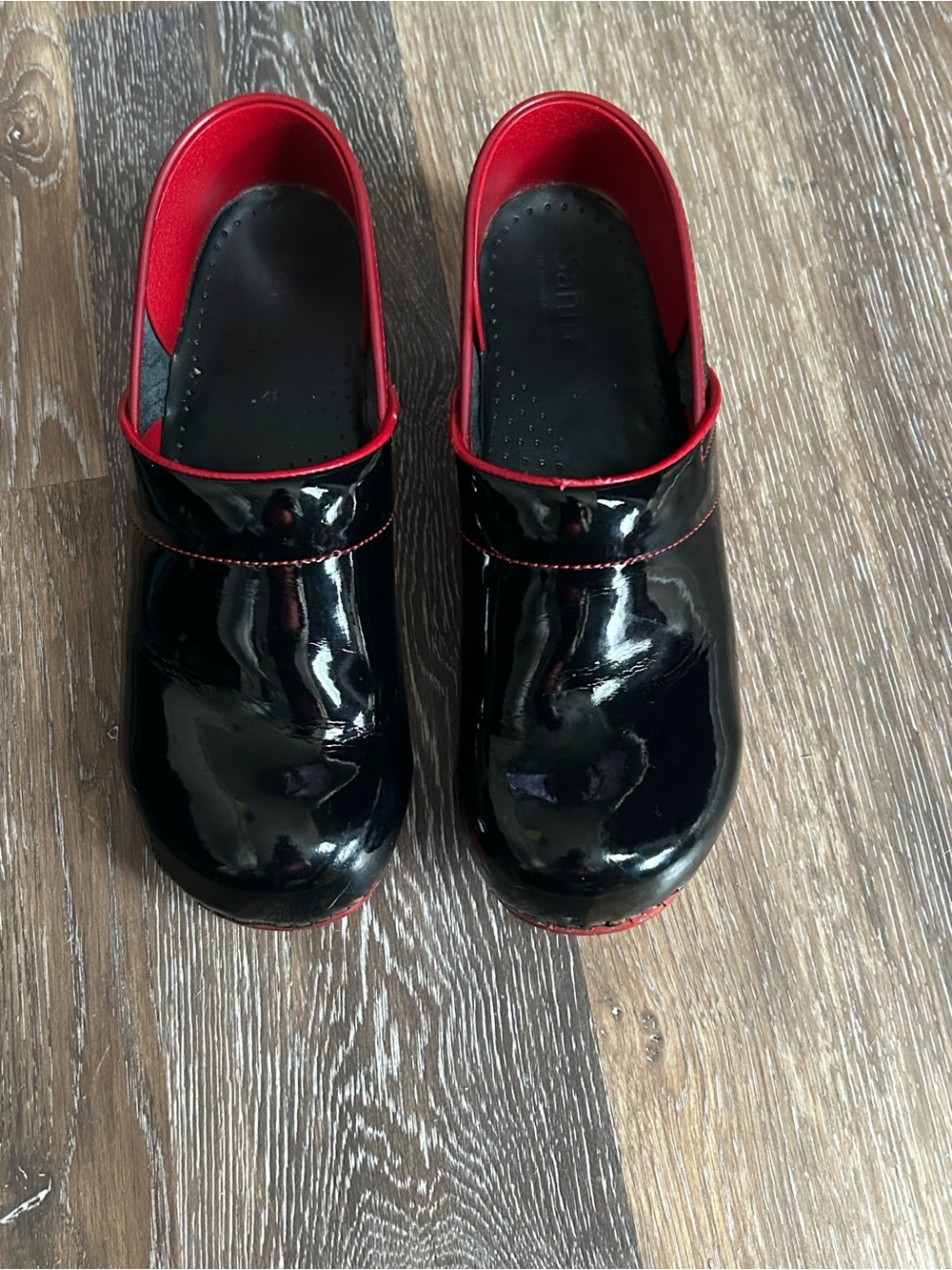 Sanita Original Danish Clogs